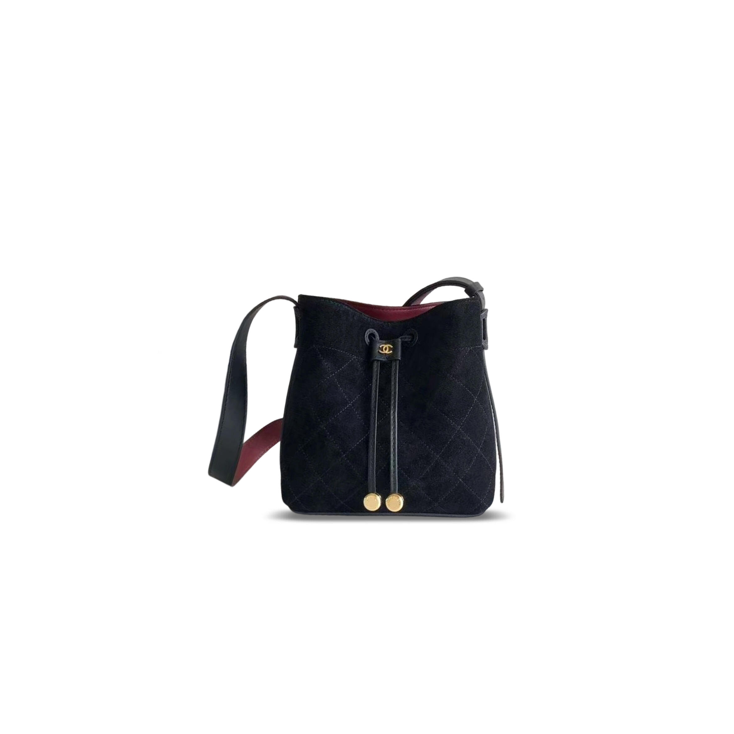 CHANEL MASTER BUCKET BAG (23*23*14.5cm)